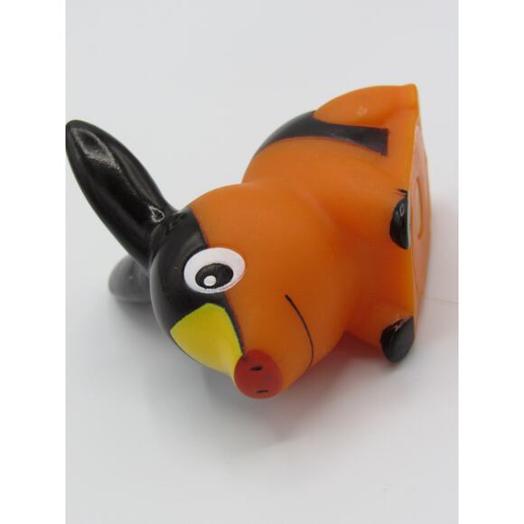 Tepig Pokemon Action Figure Nintendo Plug Bottom Figurine 1.5 Inches Unova - Picture 11 of 12